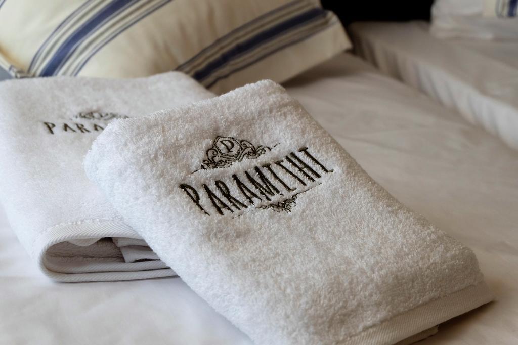 Paramithi Luxury Apartments Nikiti  Bagian luar foto