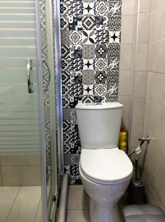 Paramithi Luxury Apartments Nikiti  Bagian luar foto