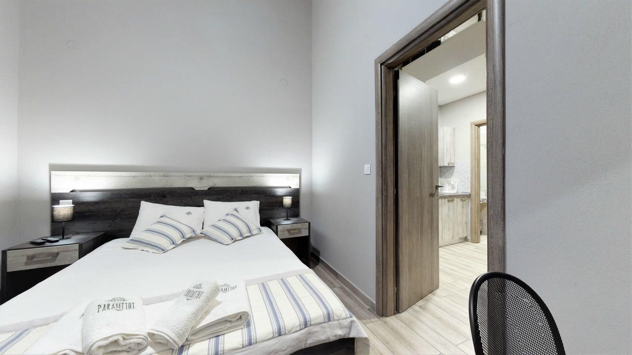 Paramithi Luxury Apartments Nikiti  Bagian luar foto