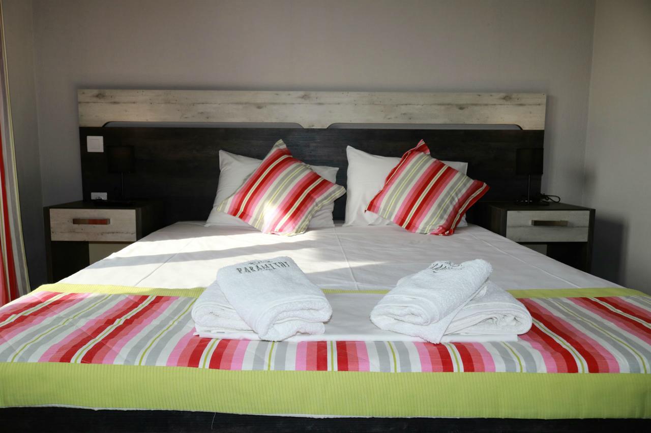 Paramithi Luxury Apartments Nikiti  Bagian luar foto