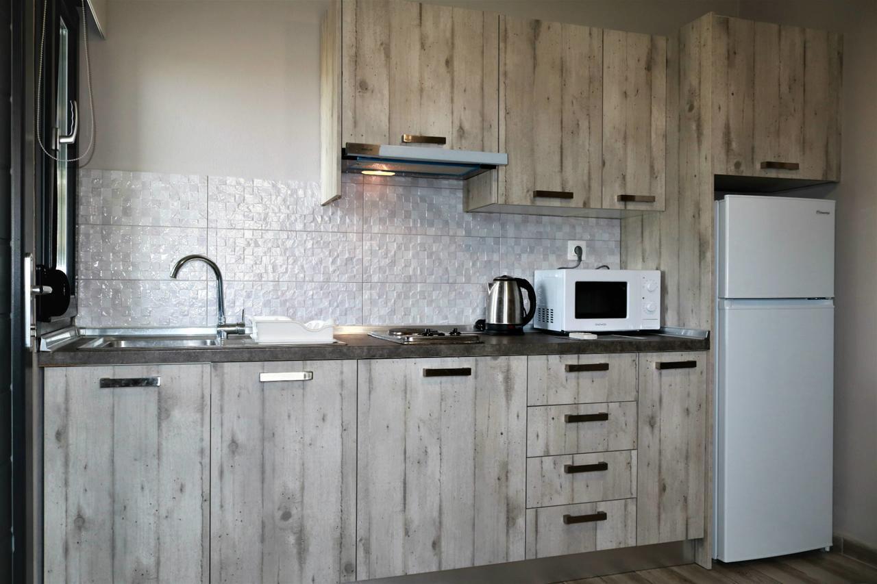 Paramithi Luxury Apartments Nikiti  Bagian luar foto