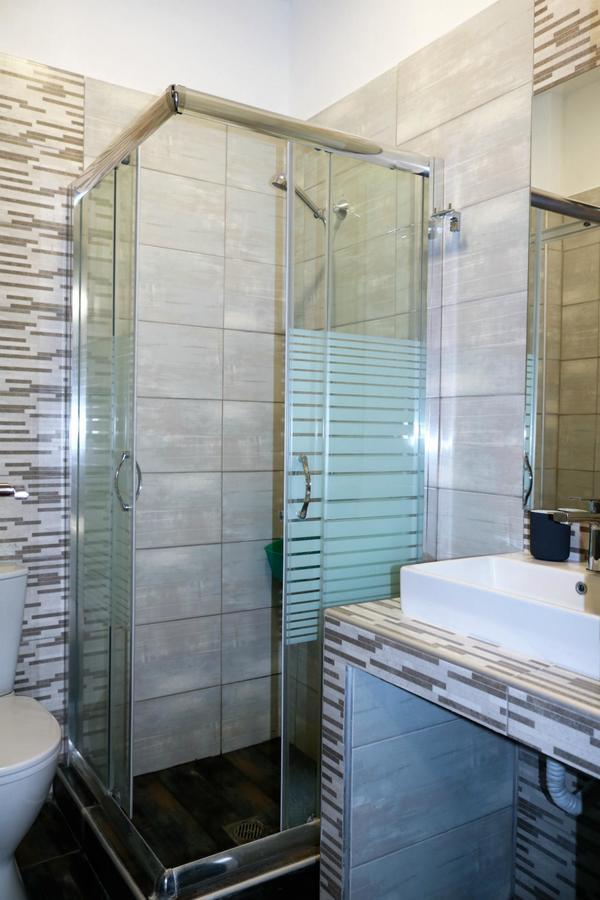 Paramithi Luxury Apartments Nikiti  Bagian luar foto