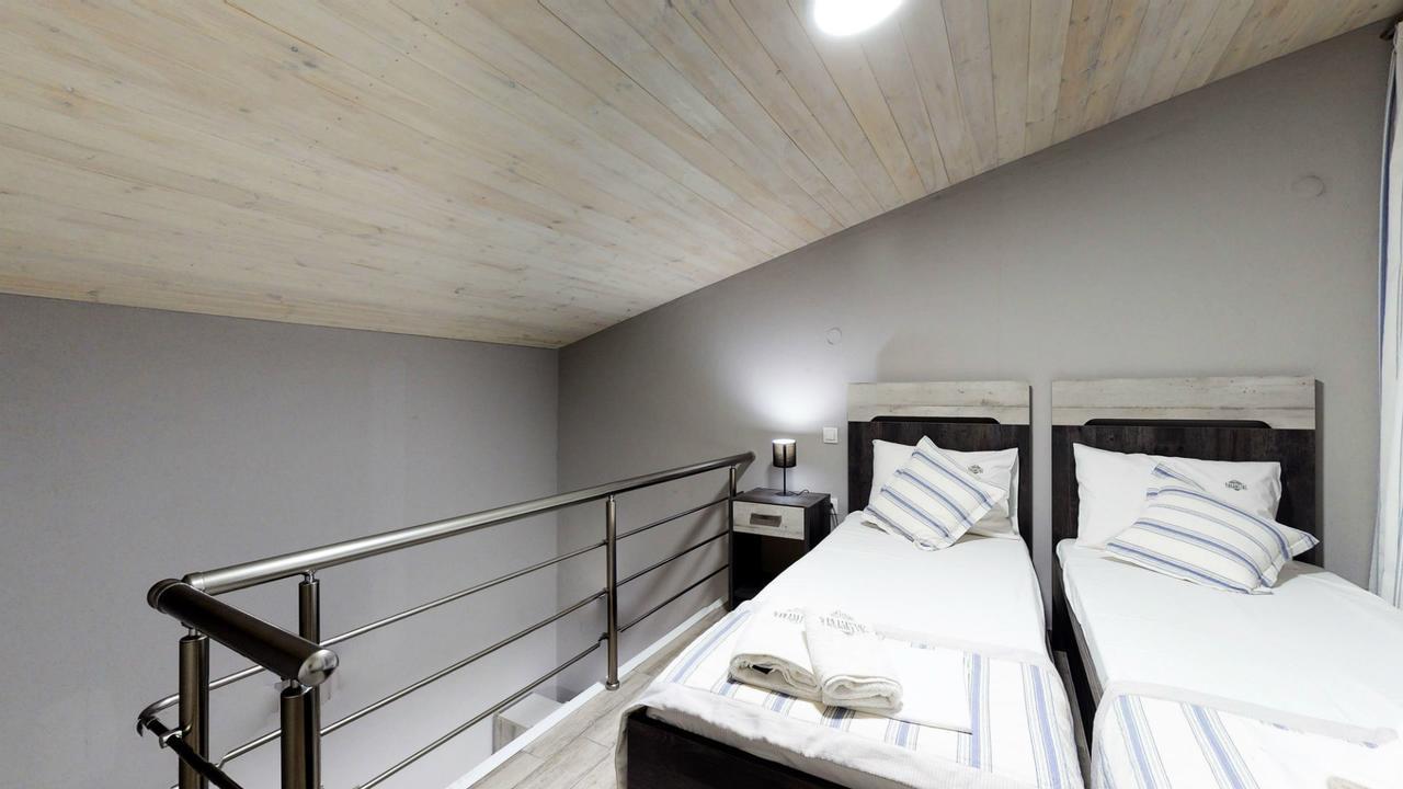 Paramithi Luxury Apartments Nikiti  Bagian luar foto