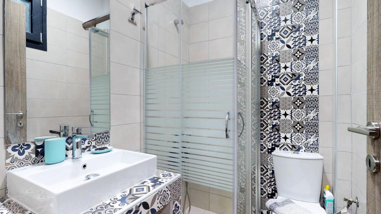 Paramithi Luxury Apartments Nikiti  Bagian luar foto