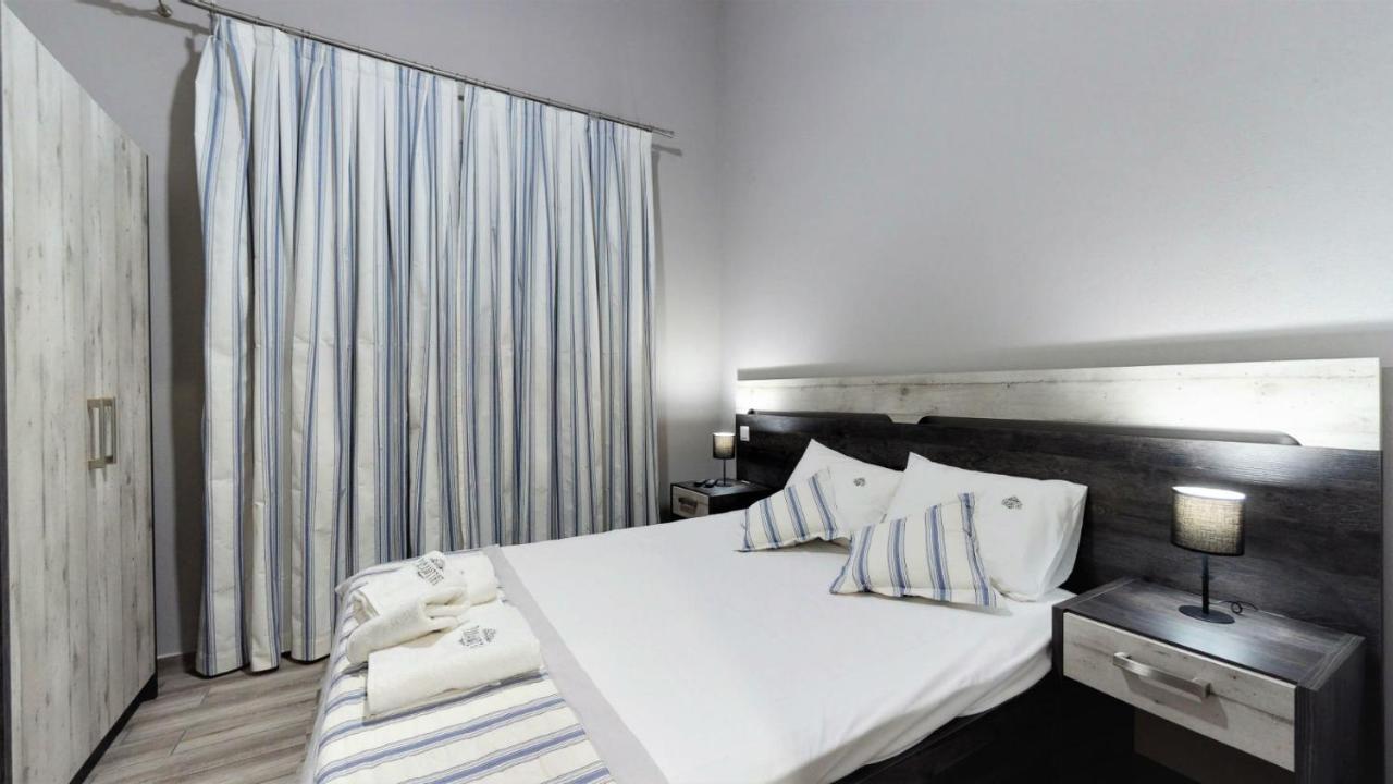 Paramithi Luxury Apartments Nikiti  Bagian luar foto