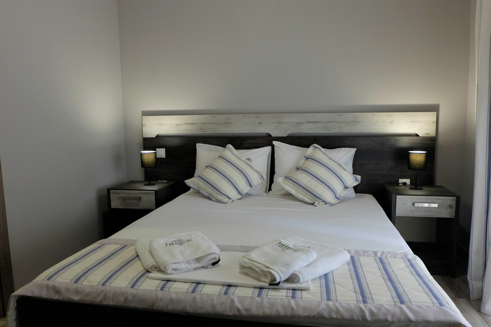 Paramithi Luxury Apartments Nikiti  Bagian luar foto