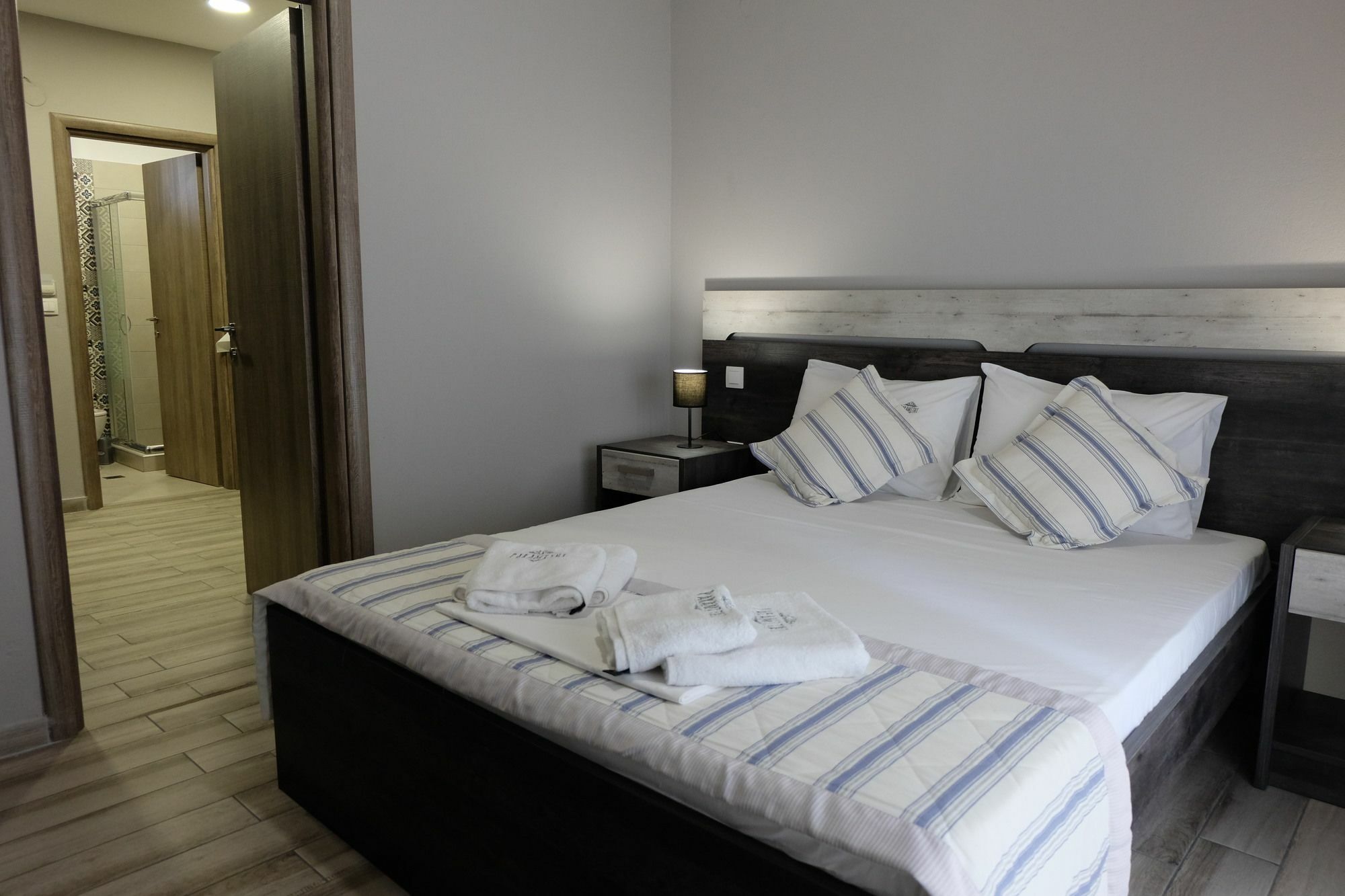 Paramithi Luxury Apartments Nikiti  Bagian luar foto