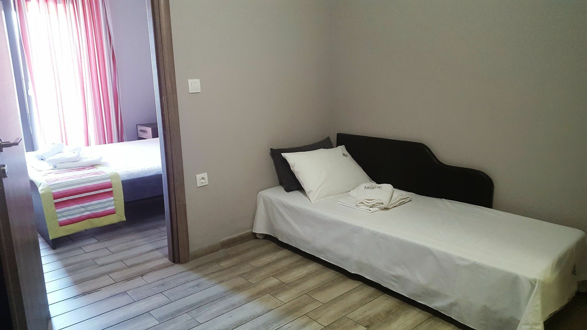 Paramithi Luxury Apartments Nikiti  Bagian luar foto