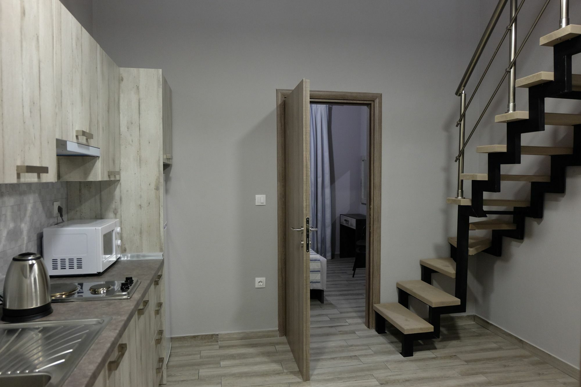 Paramithi Luxury Apartments Nikiti  Bagian luar foto