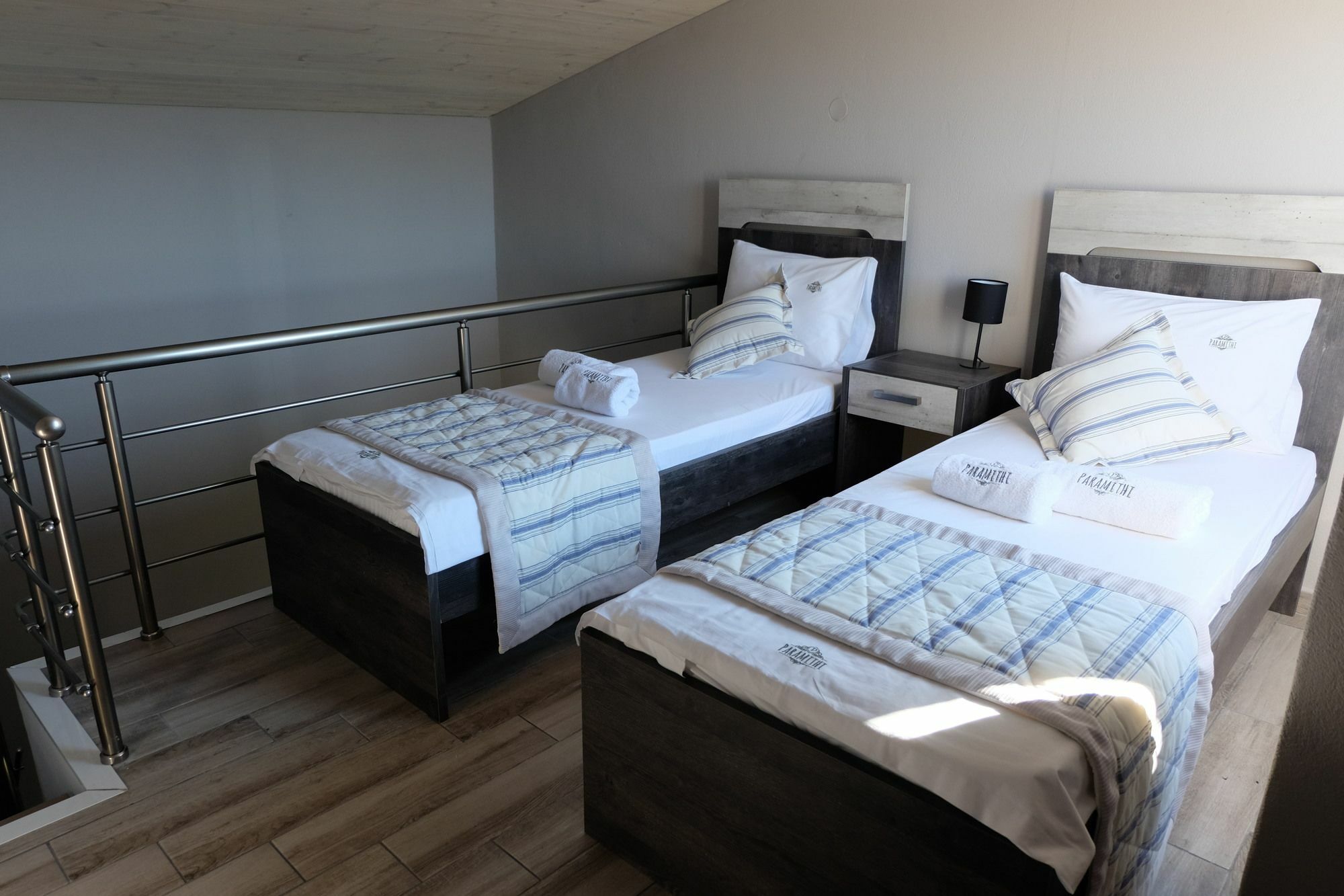 Paramithi Luxury Apartments Nikiti  Bagian luar foto