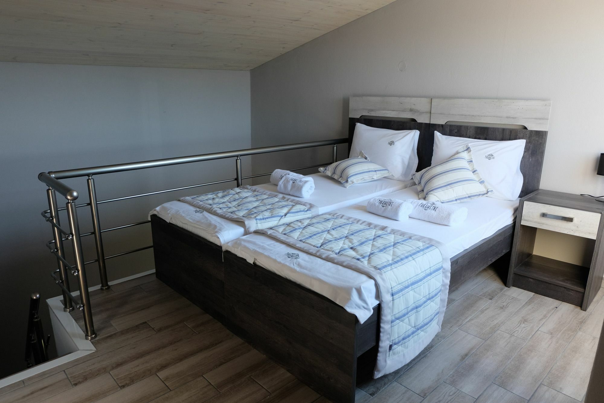 Paramithi Luxury Apartments Nikiti  Bagian luar foto