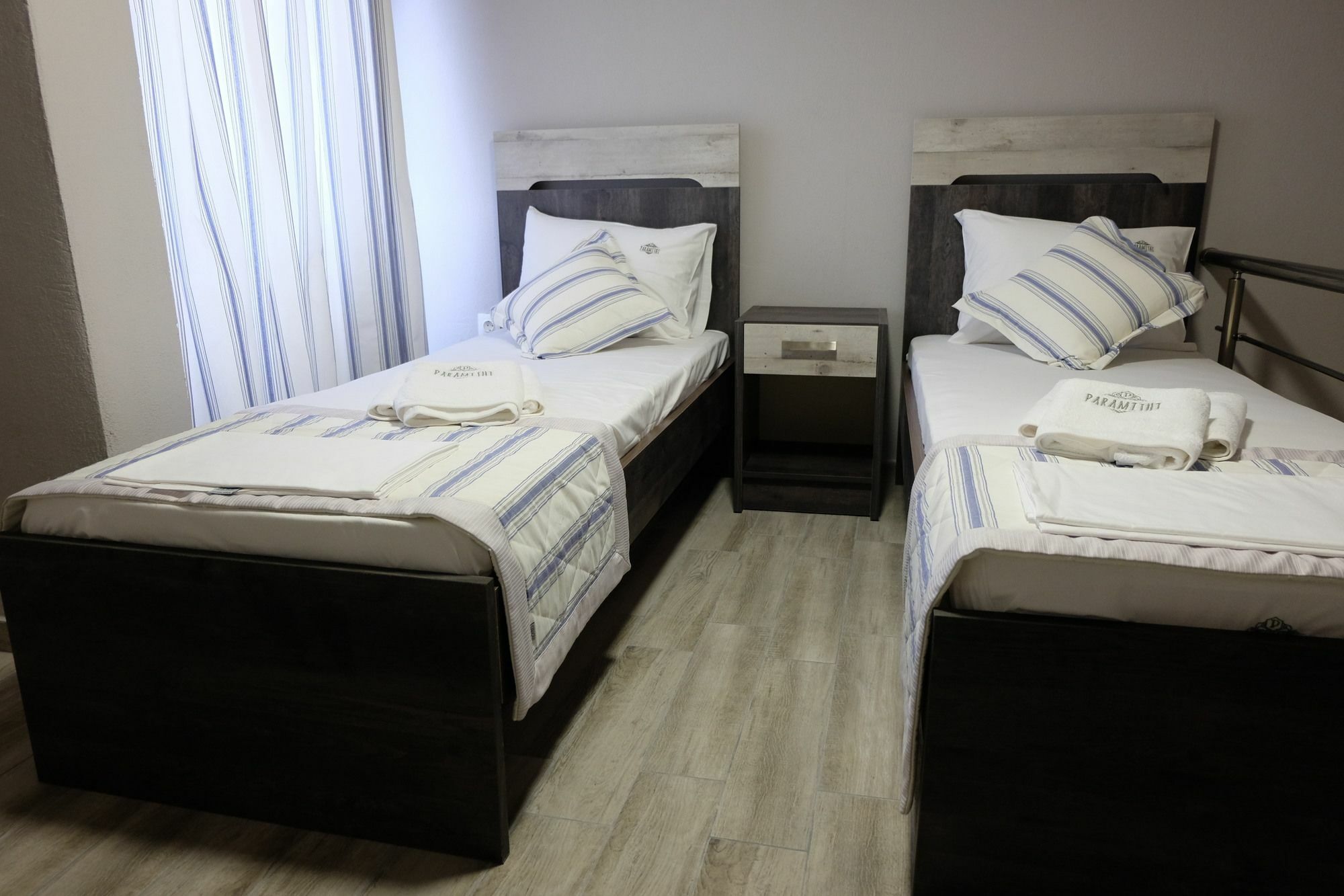 Paramithi Luxury Apartments Nikiti  Bagian luar foto