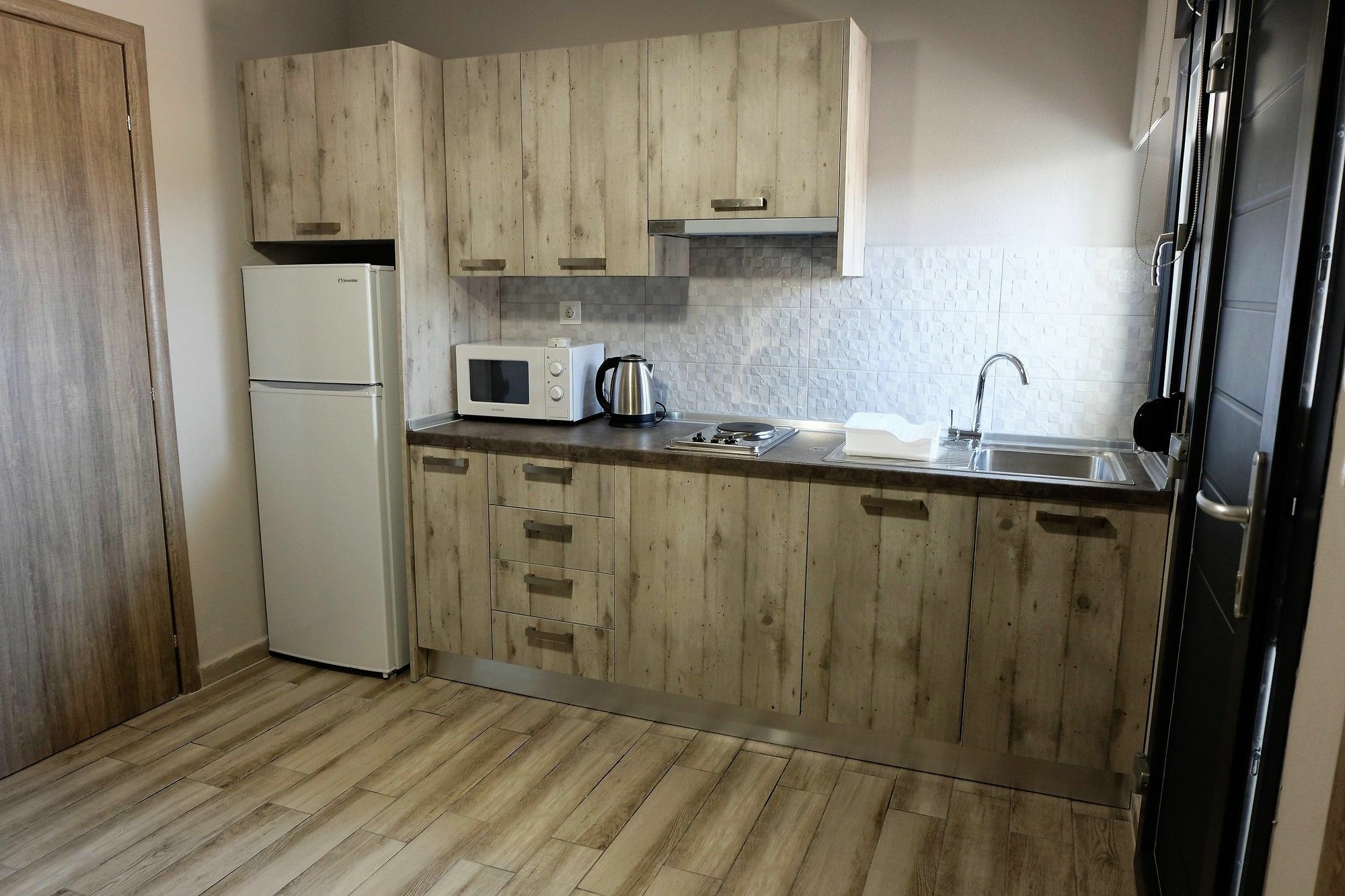 Paramithi Luxury Apartments Nikiti  Bagian luar foto