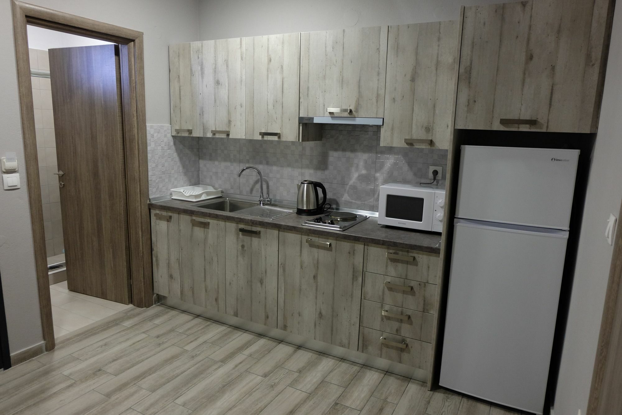 Paramithi Luxury Apartments Nikiti  Bagian luar foto